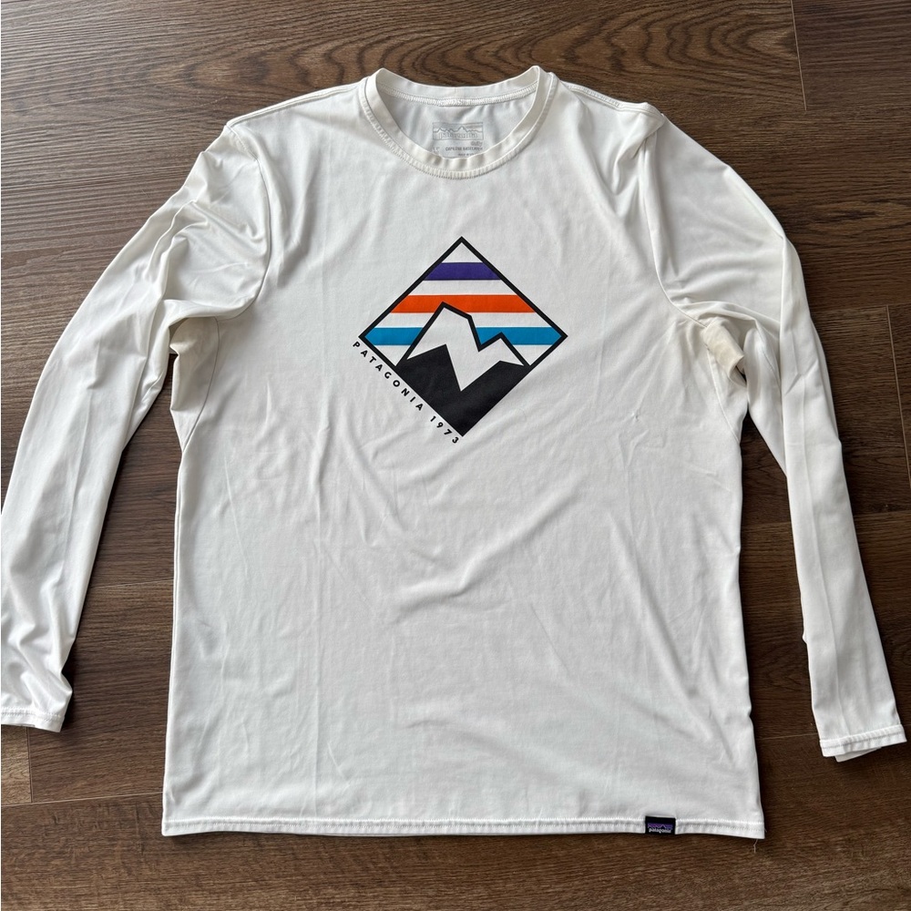 Patagonia Long Sleeve